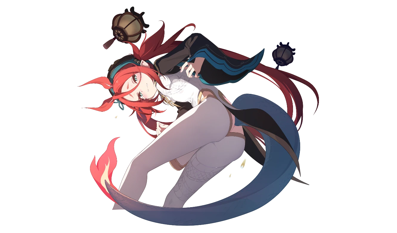 Live2D · Full artwork · Layer A · 14101_F_a · Resource 141 from Stella Sora