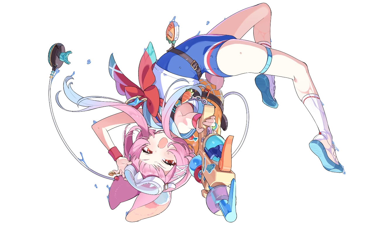 Live2D · Portrait · 15702_L · Resource 157 from Stella Sora