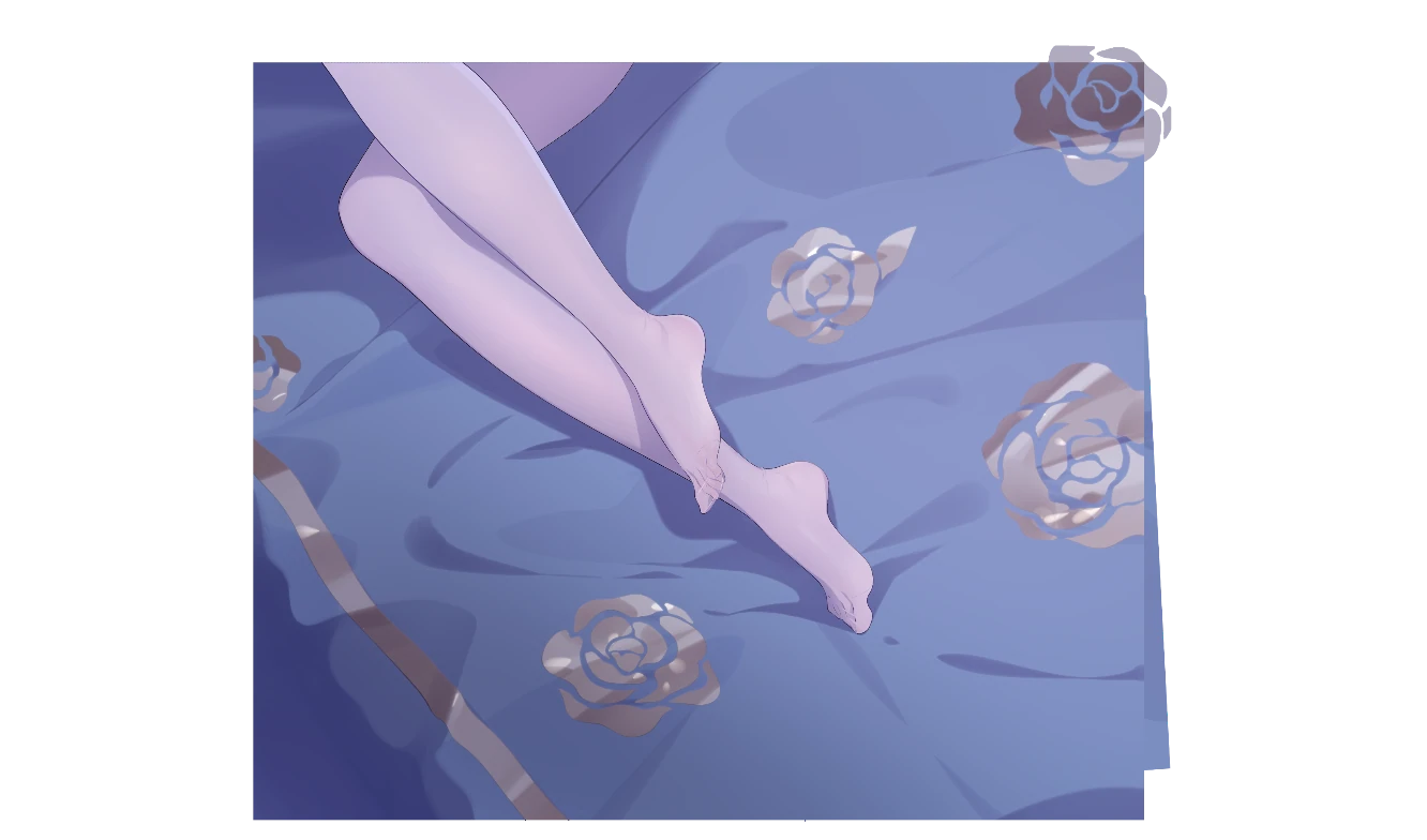 Live2D · Full artwork · Layer B · 15901_F_b · Resource 159 from Stella Sora