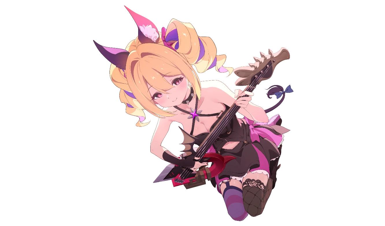 Live2D · Full artwork · Layer A · 14701_F_a · Resource 147 from Stella Sora