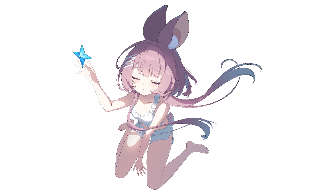 Live2D · Talent · 15701_T · Resource 157 from Stella Sora