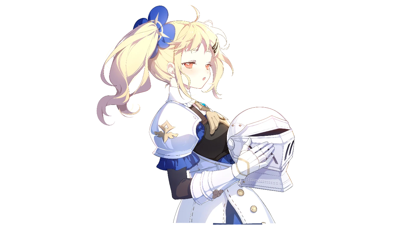 Live2D · Full artwork · 10701_F · Resource 107 from Stella Sora