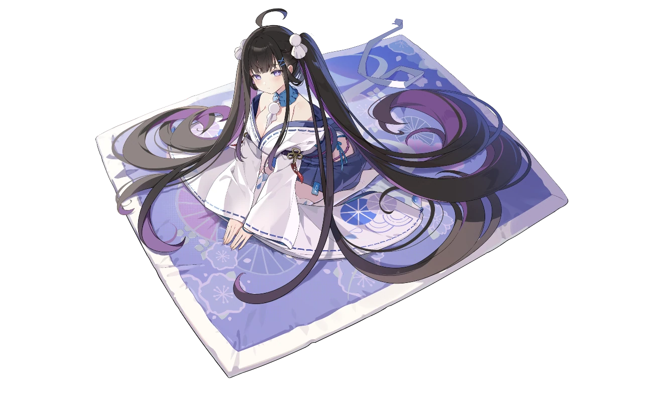Live2D · Portrait · Layer A · 14403_L_a · Resource 144 from Stella Sora