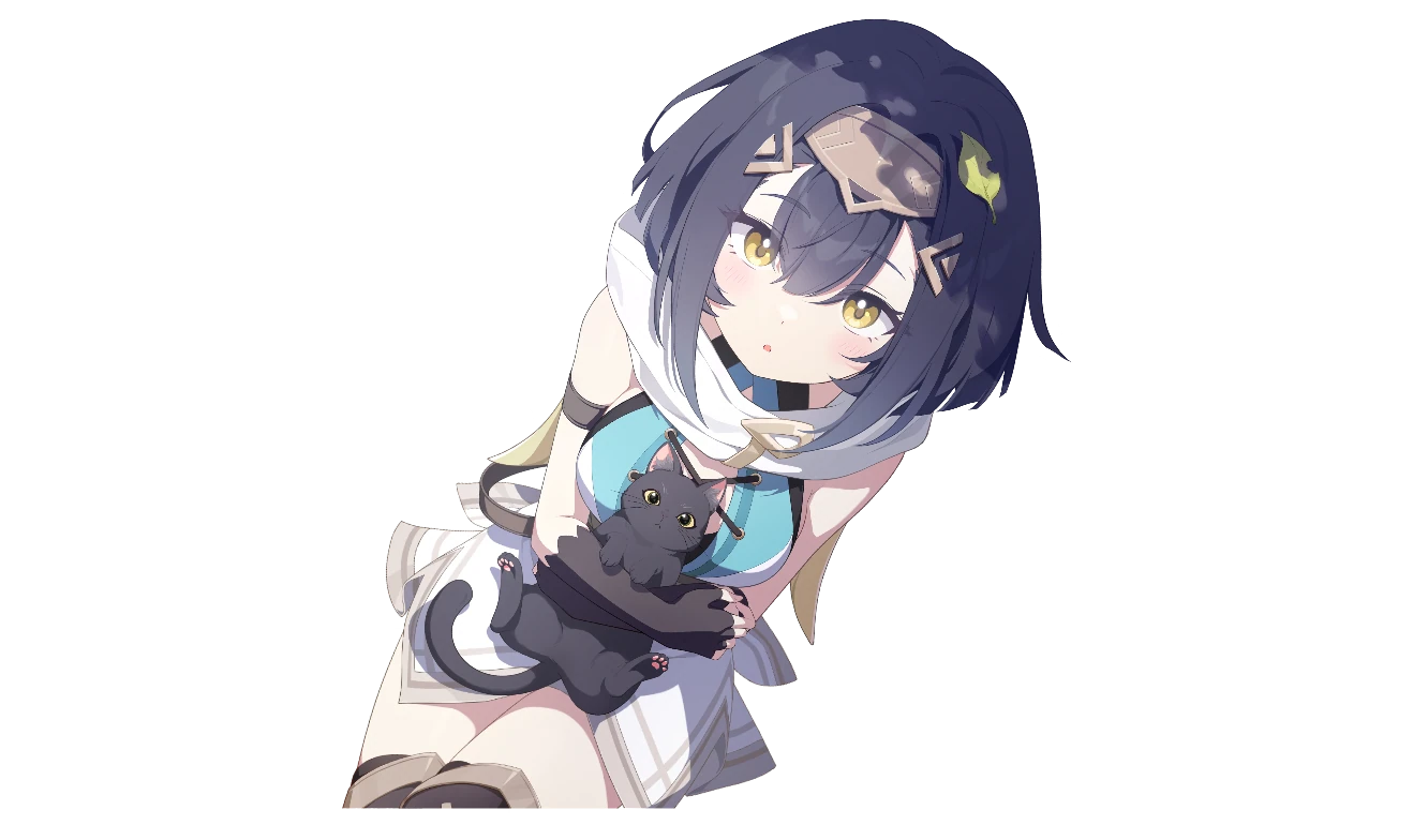 Live2D · Full artwork · 10301_F · Resource 103 from Stella Sora