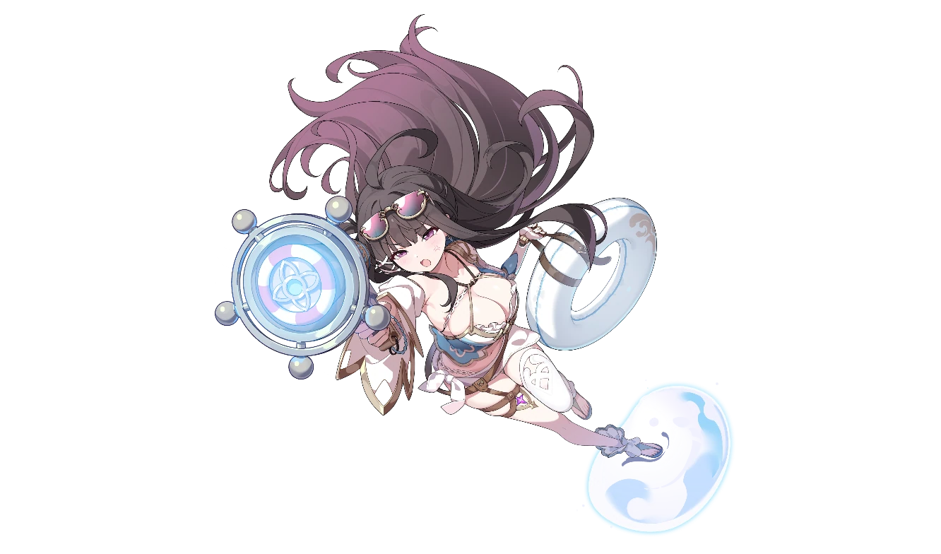 Live2D · Portrait · 16002_L · Resource 160 from Stella Sora