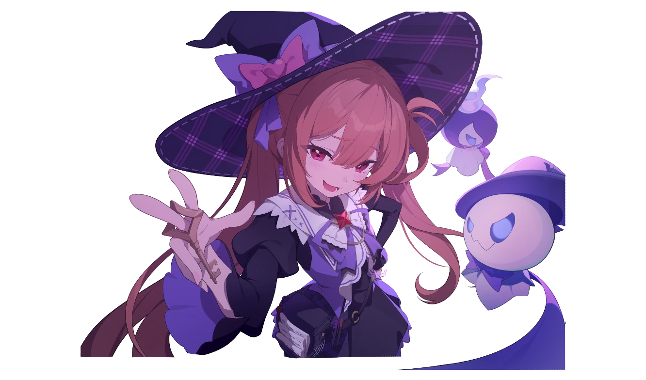 Live2D · Full artwork · Layer A · 13501_F_a · Resource 135 from Stella Sora