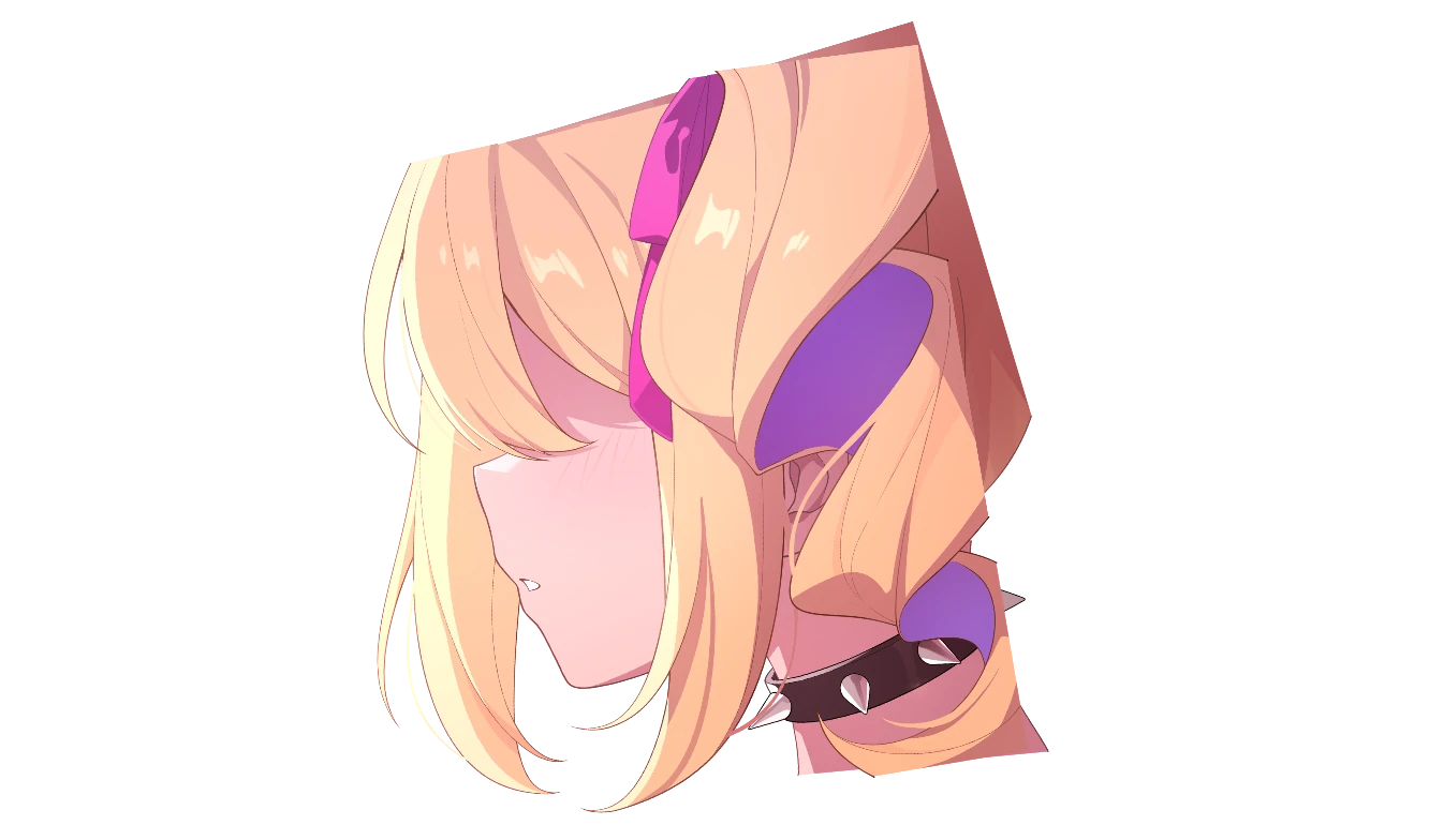 Live2D · Full artwork · Layer B · 14701_F_b · Resource 147 from Stella Sora