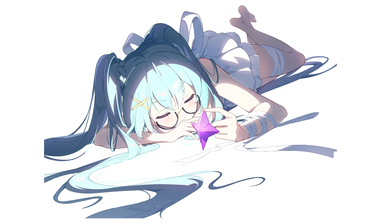 Live2D · Talent · 11301_T · Resource 113 from Stella Sora