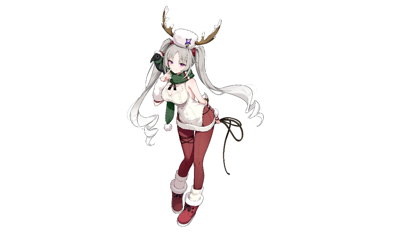 Live2D · Portrait · 15801_L · Resource 158 from Stella Sora