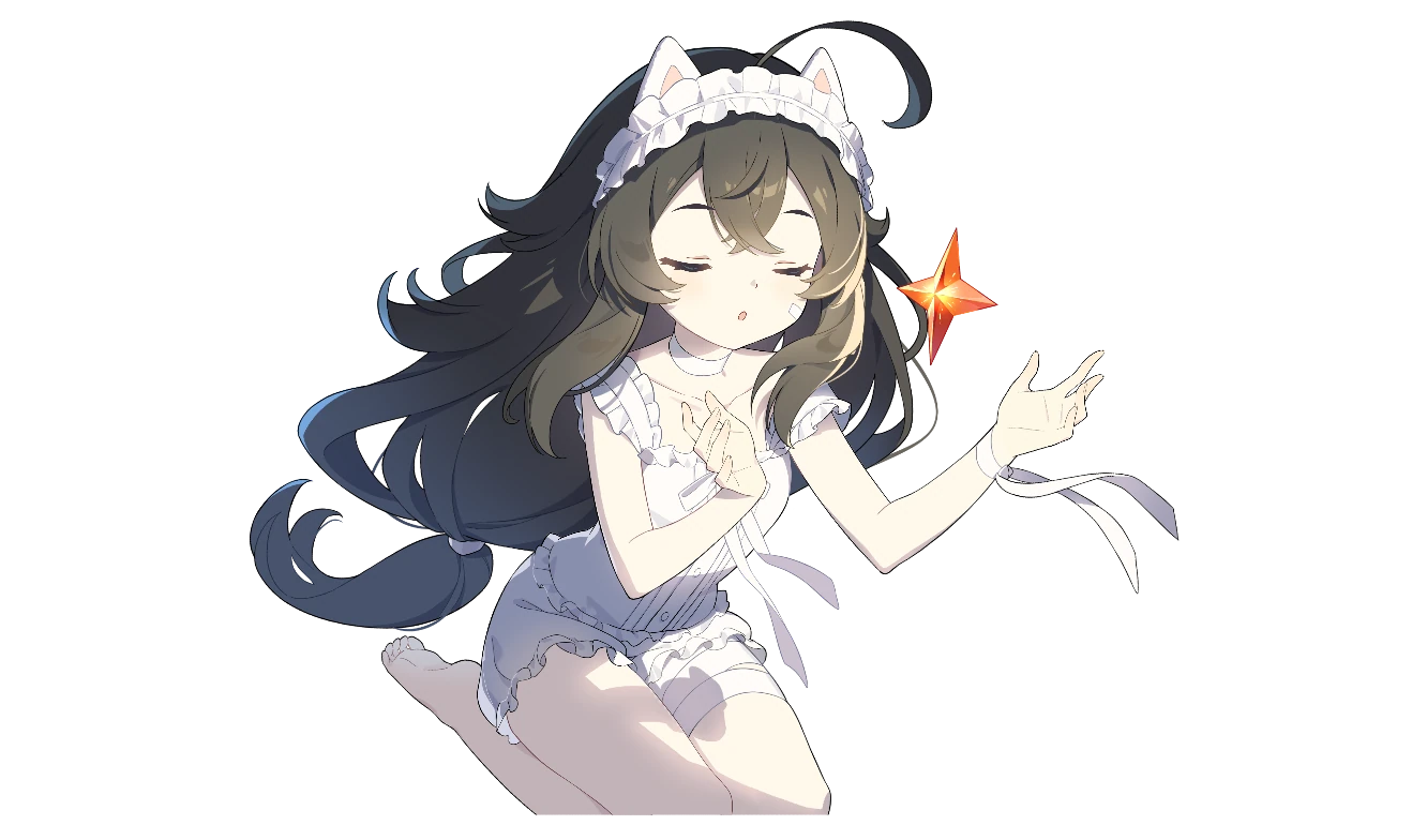 Live2D · Talent · 12701_T · Resource 127 from Stella Sora