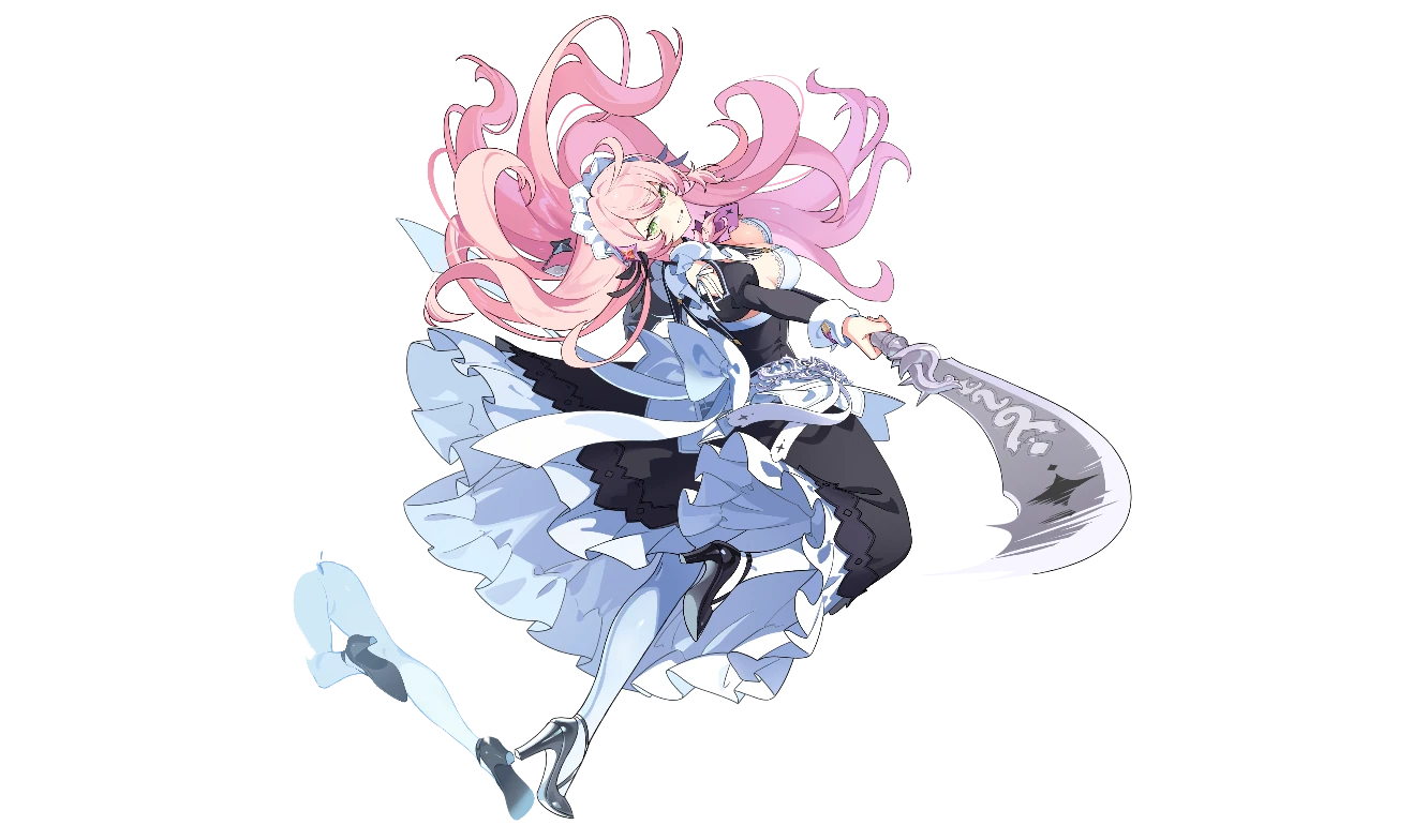 Live2D · Portrait · 13902_L · Resource 139 from Stella Sora