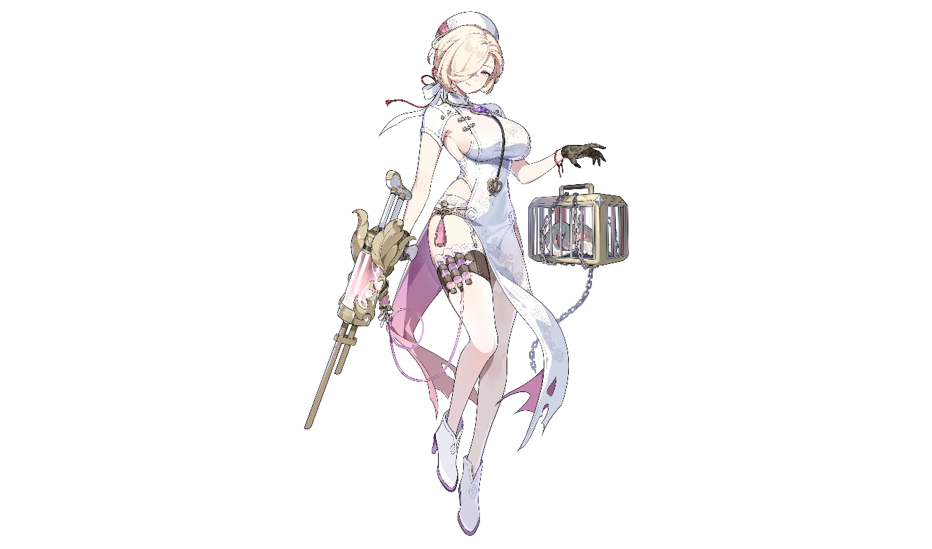 Live2D · Portrait · 15901_L · Resource 159 from Stella Sora