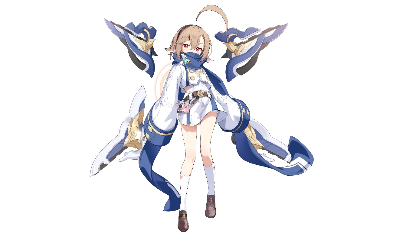 Live2D · Portrait · 11501_L · Resource 115 from Stella Sora