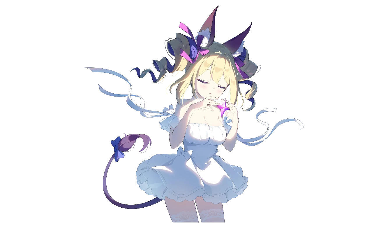 Live2D · Talent · 14701_T · Resource 147 from Stella Sora