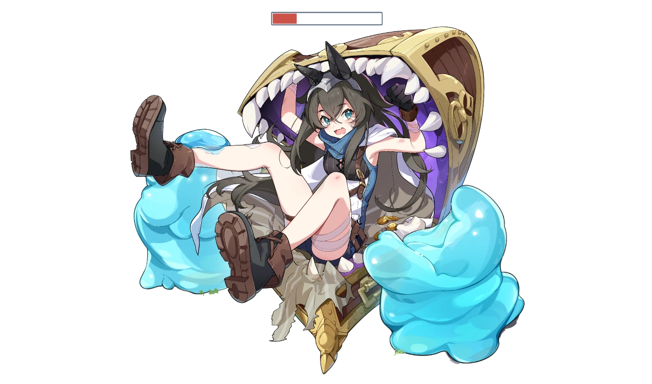 Live2D · Portrait · 12703_L · Resource 127 from Stella Sora