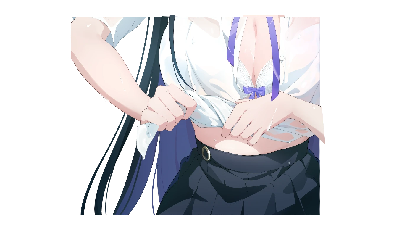 Live2D · Full artwork · Layer B · 14401_F_b · Resource 144 from Stella Sora