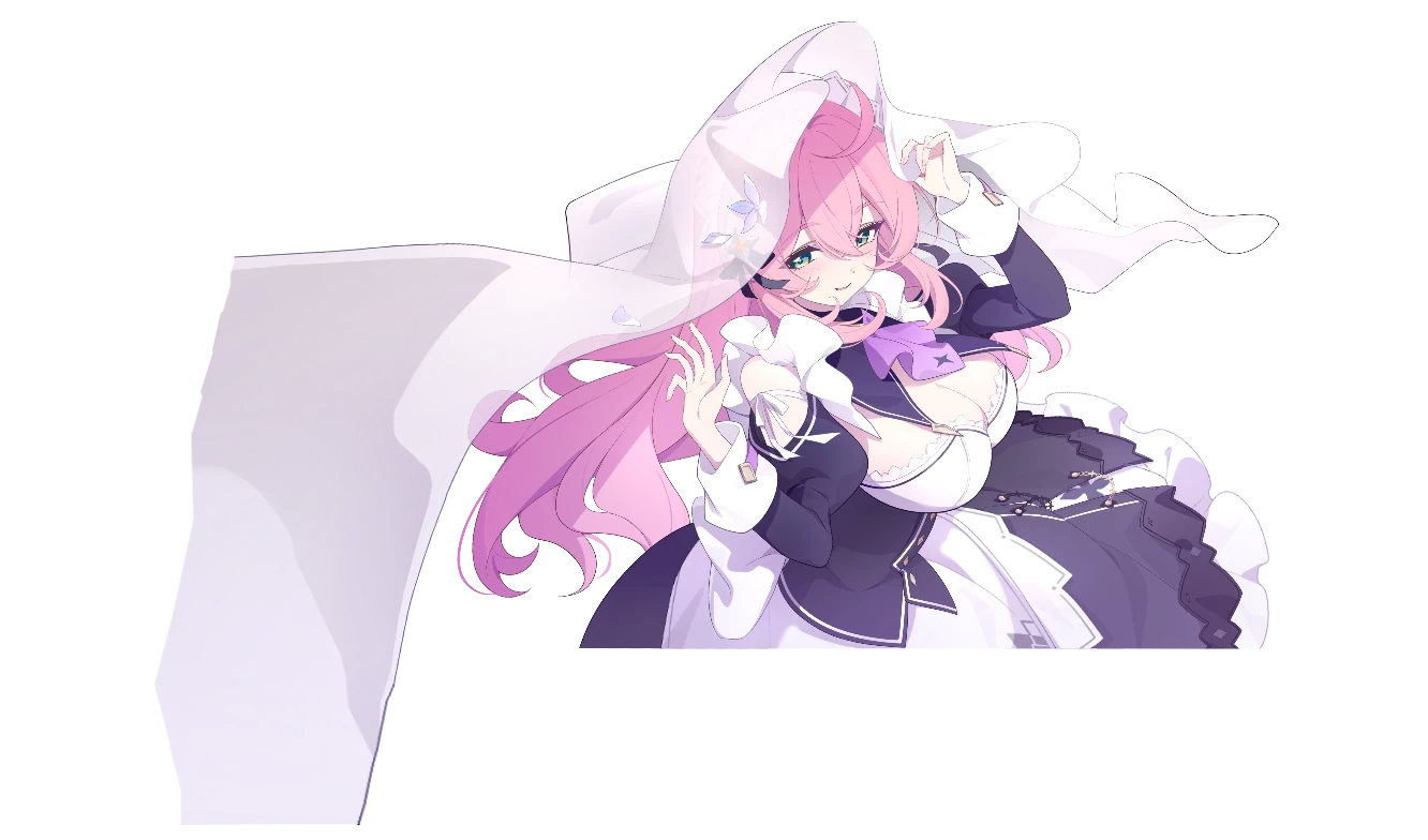 Live2D · Full artwork · 13901_F · Resource 139 from Stella Sora