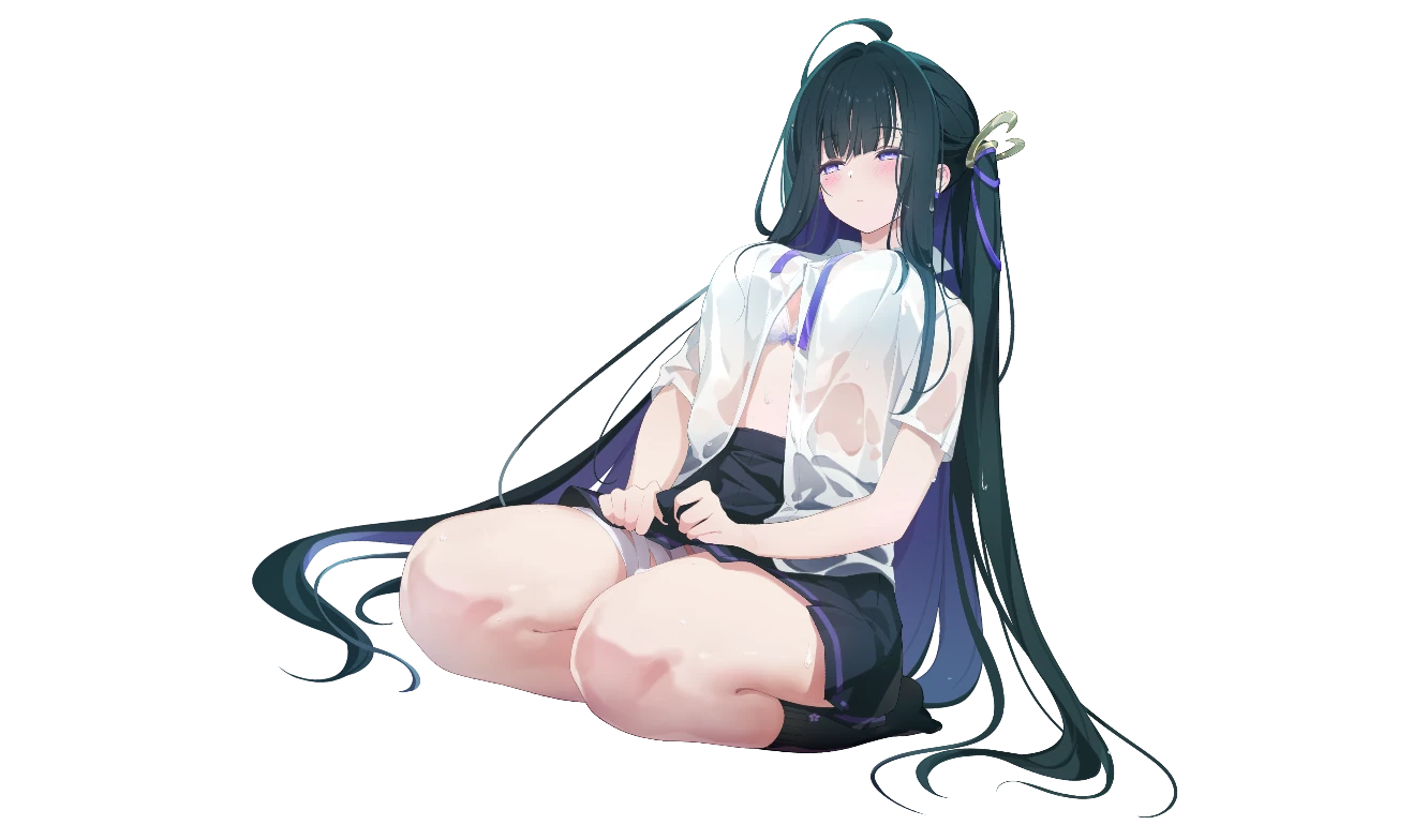 Live2D · Full artwork · Layer A · 14401_F_a · Resource 144 from Stella Sora