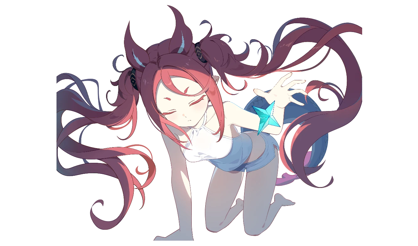 Live2D · Talent · 14101_T · Resource 141 from Stella Sora
