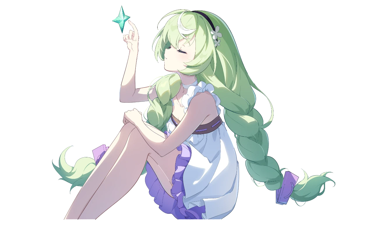 Live2D · Talent · 15601_T · Resource 156 from Stella Sora