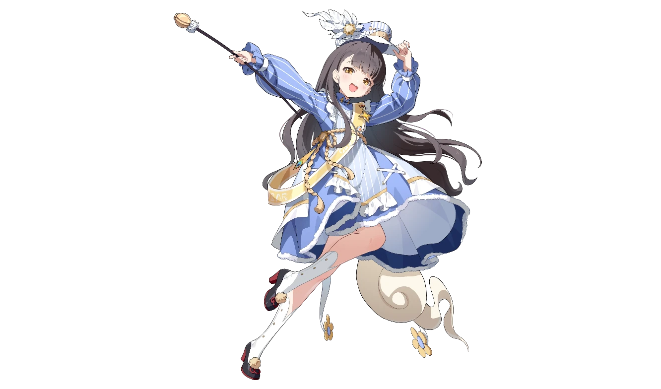 Live2D · Portrait · 11703_L · Resource 117 from Stella Sora
