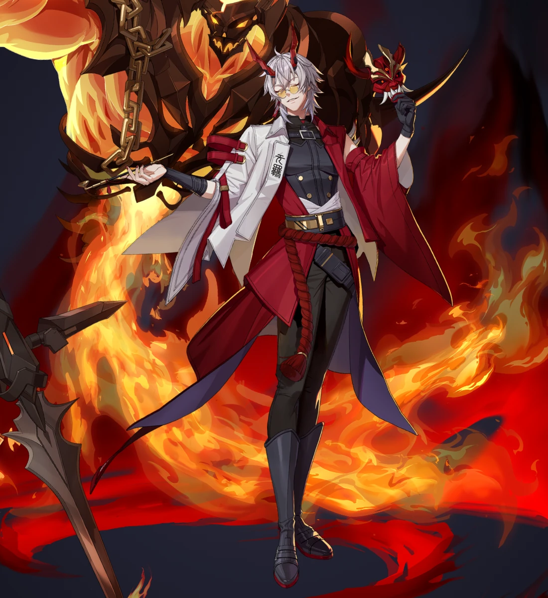 Full scene · Rahu from Etheria