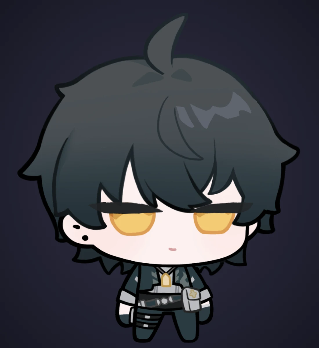 Event artwork · Rover (Male) from Wuthering Waves