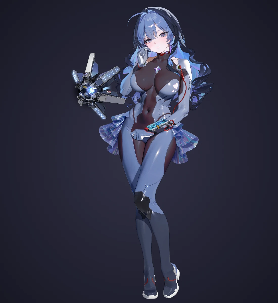 Ark Ranger Blue