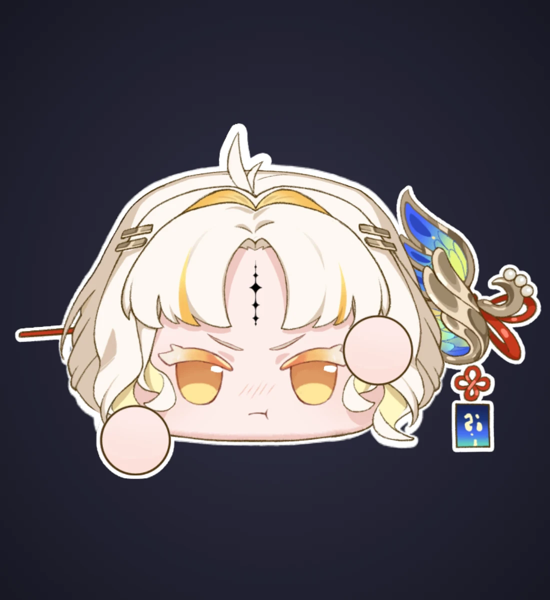 Event artwork · Suisui from Wuthering Waves