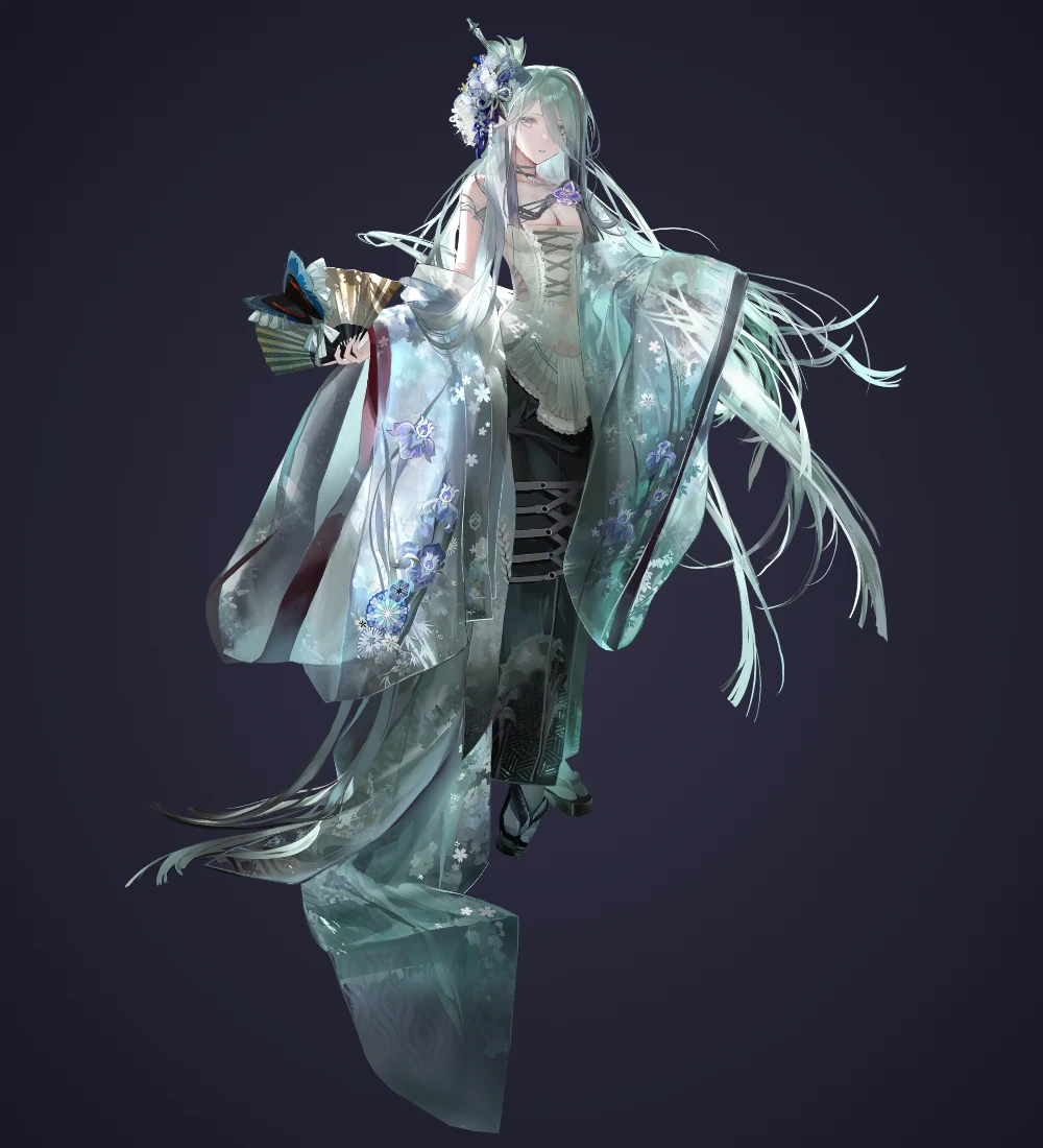 LH_Aoba_Flower · Aoba from Resonance Solstice