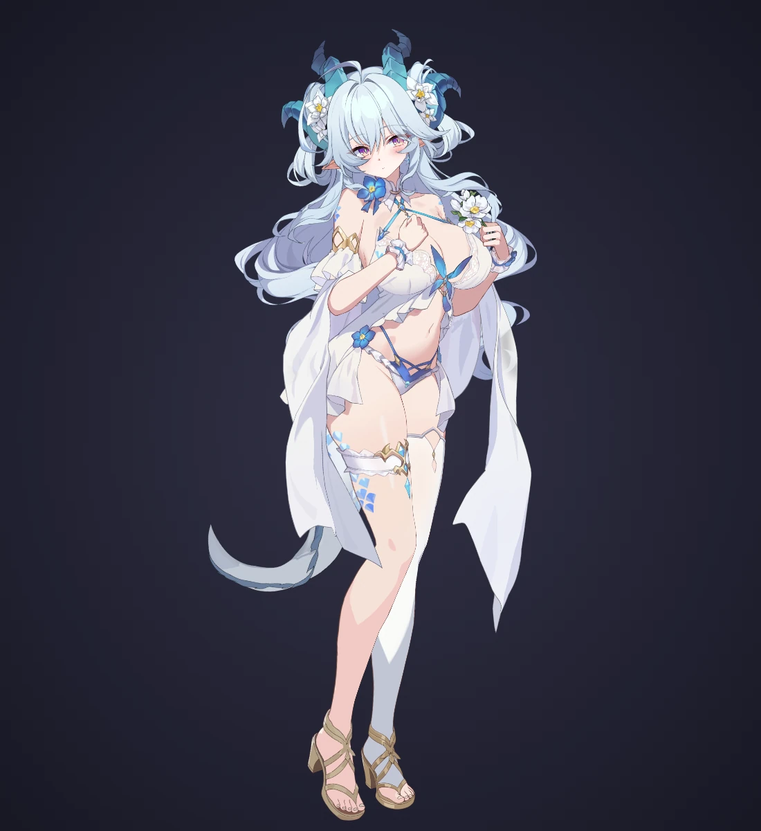 Lueira · Lueira from Lost Sword