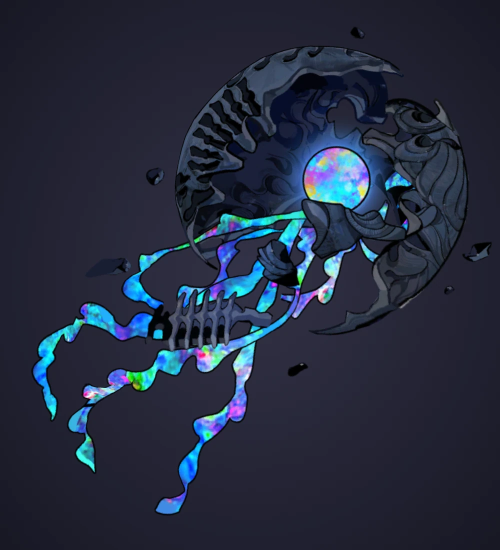 Coldwave Bladder · BOSS_Tjelly from Resonance Solstice