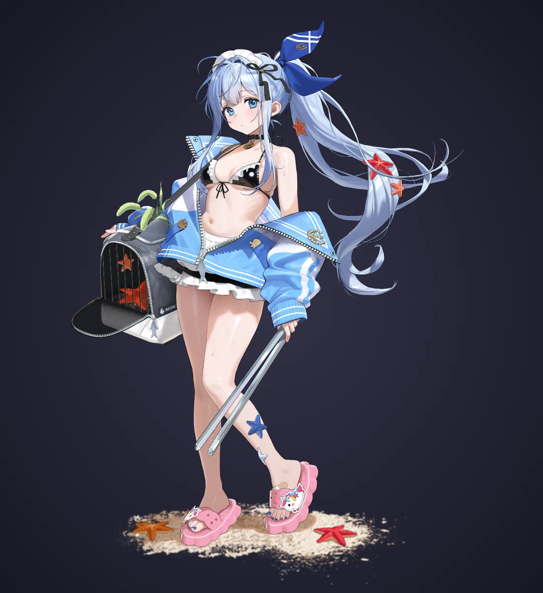 Anchor: Innocent Maid