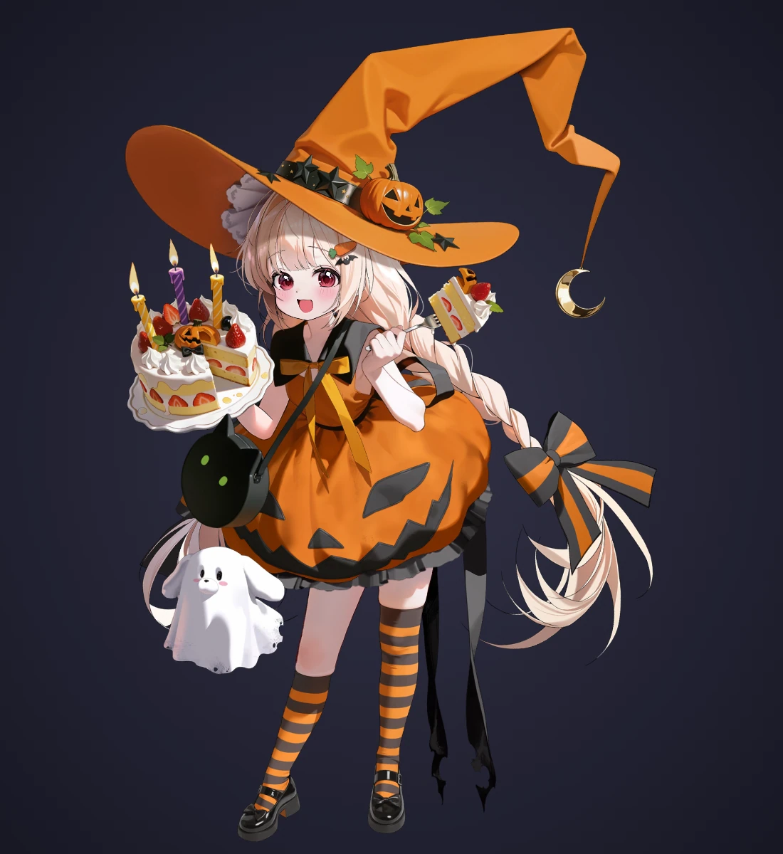 Treat Chef · Standing · Crust from NIKKE