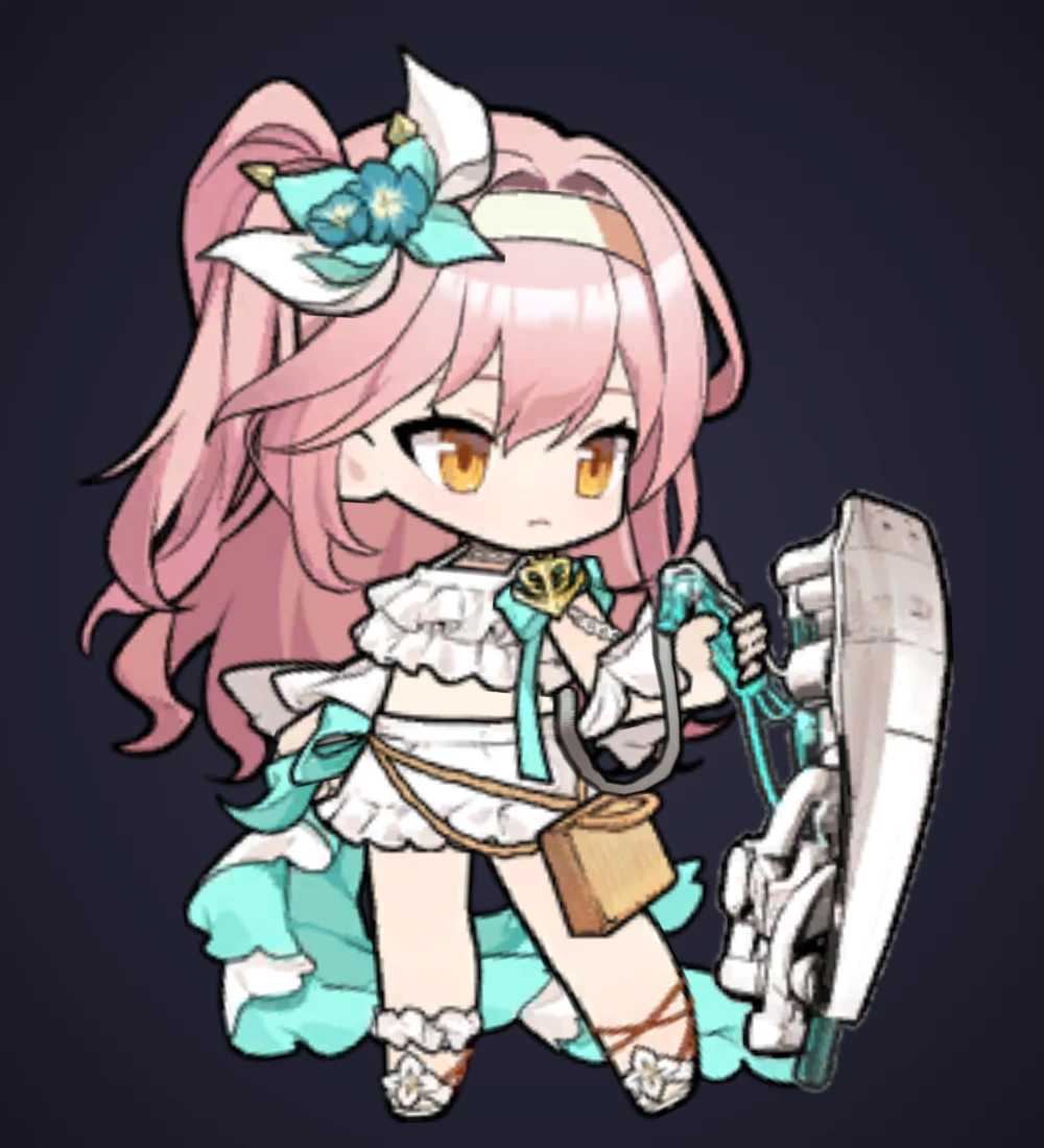Rina Von · Rina_F_Summer from Resonance Solstice