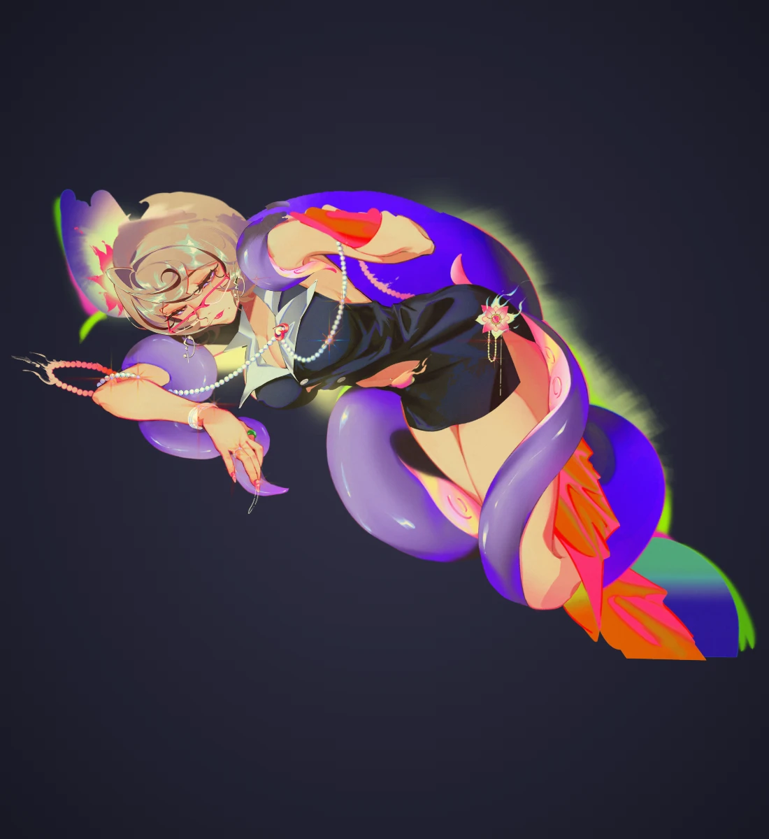 Event portrait · Yidhari from Zenless Zone Zero