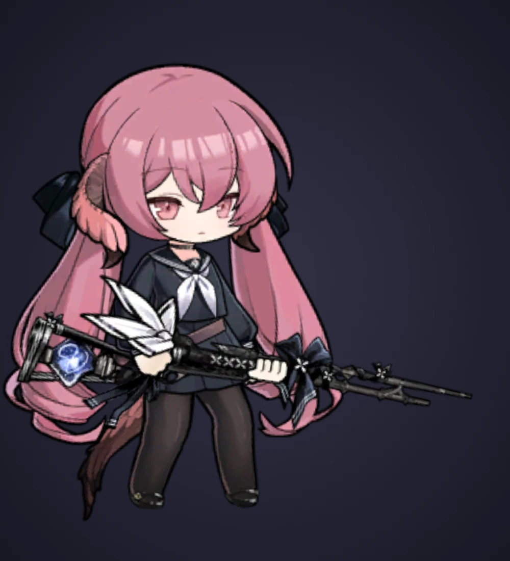 Ikara_Student · Ikara from Resonance Solstice