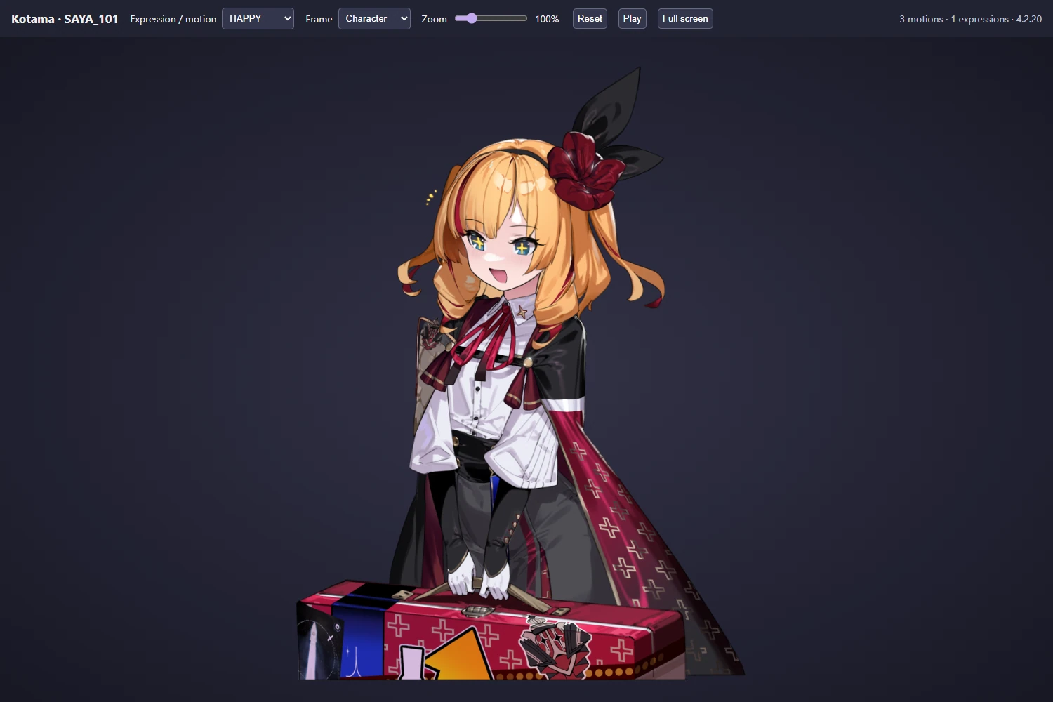 Saya