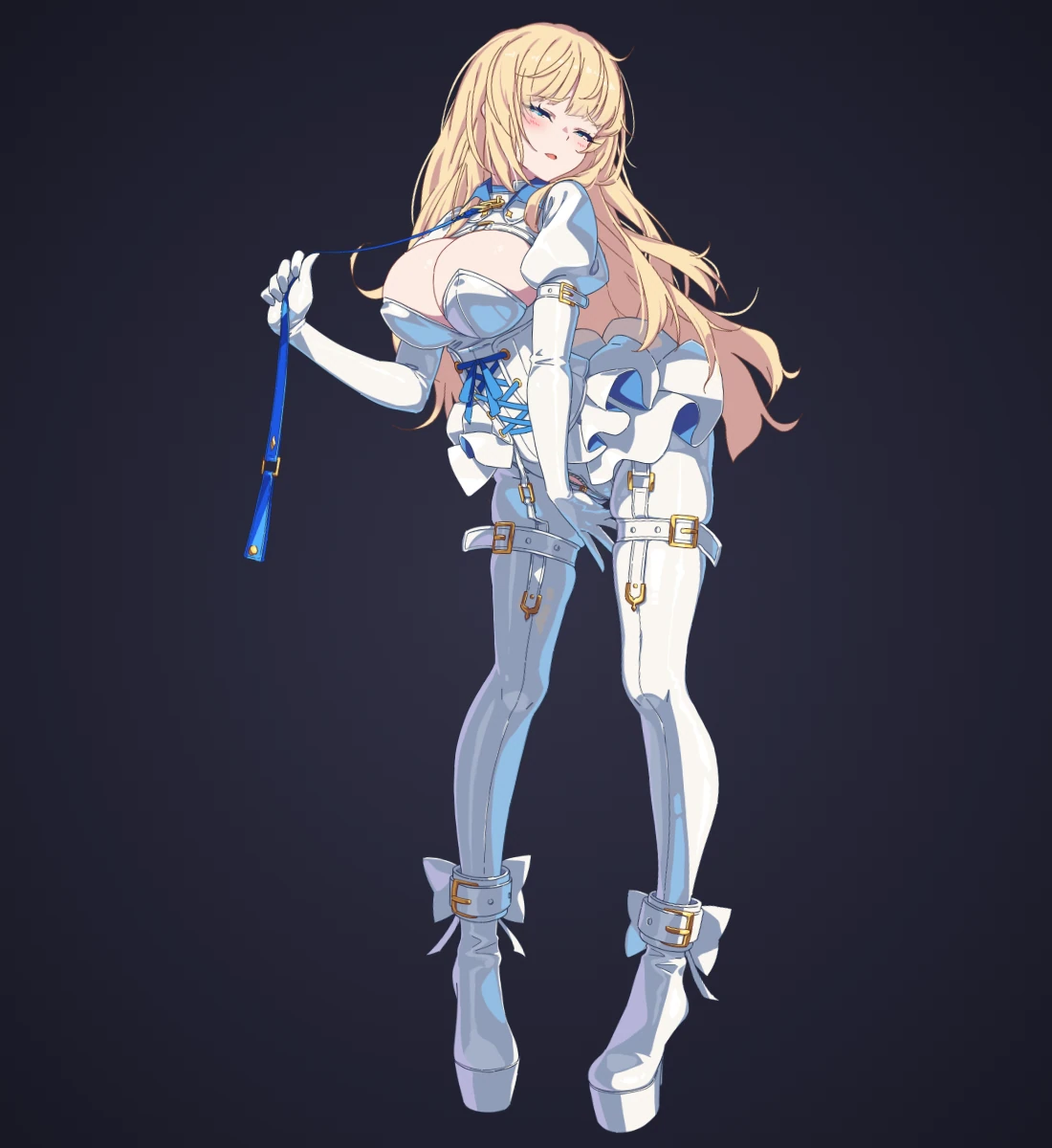 Eva Jin · Eva from Lost Sword