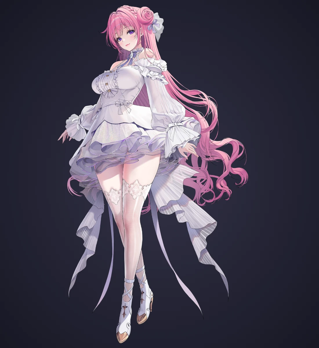 Default · Standing · Dorothy from NIKKE