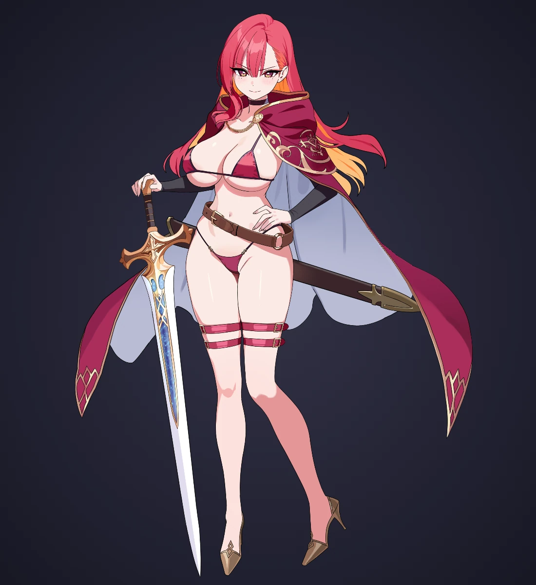 Pc Claris 01 · Claris from Lost Sword