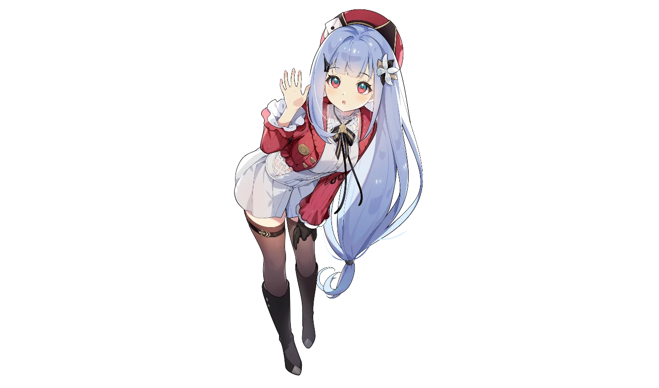Live2D · Portrait · Layer A · 12503_L_a · Resource 125 from Stella Sora