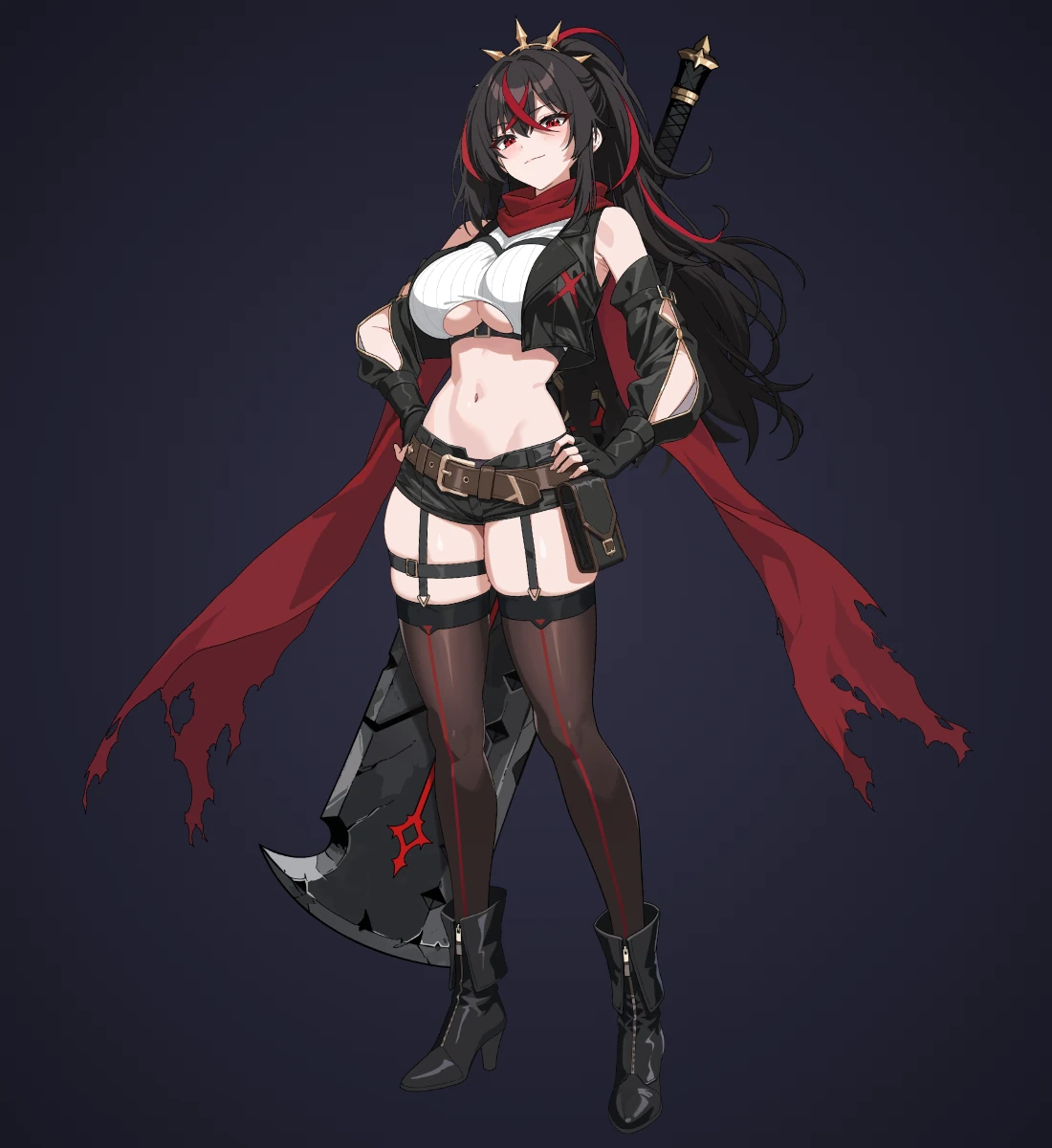 Caira · Caira from Lost Sword