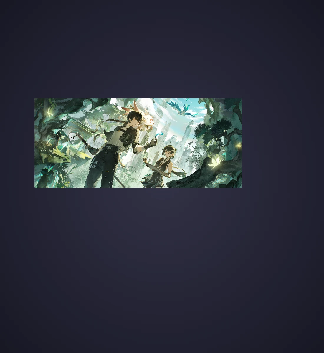 Event artwork · 123 · Events & Echoes from Wuthering Waves