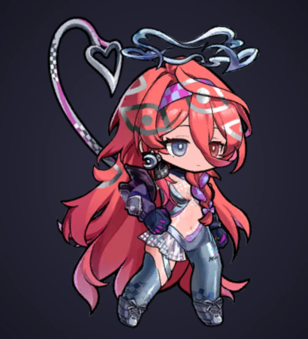 Raziel_Angel_Driver · Raziel from Resonance Solstice
