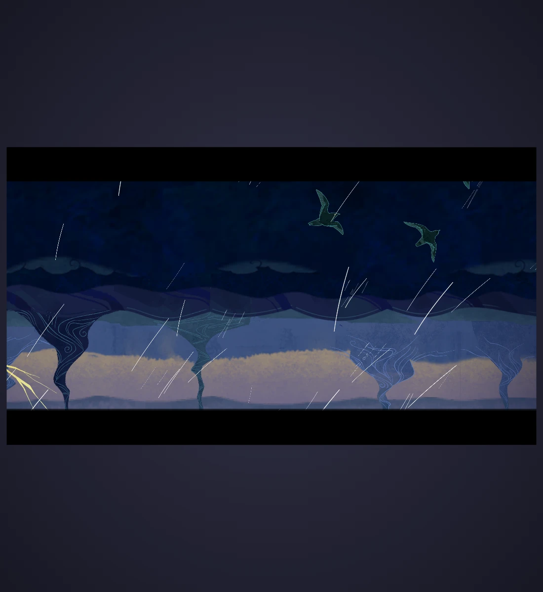 Scene layer · Brant from Wuthering Waves