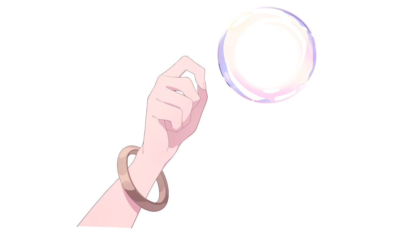 Live2D · Full artwork · Layer B · 16001_F_b · Resource 160 from Stella Sora