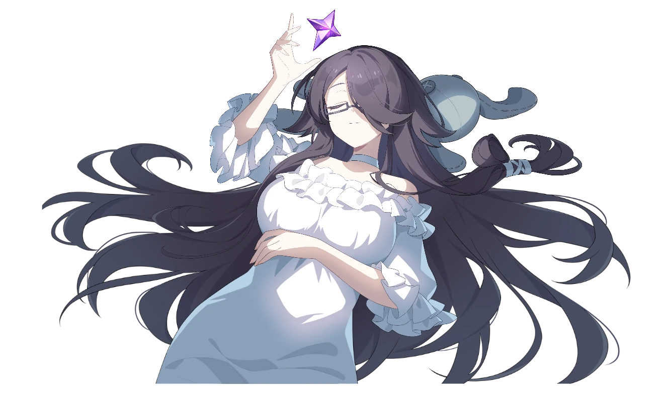 Resource 140 · Live2D · Talent · 14001_T from Stella Sora