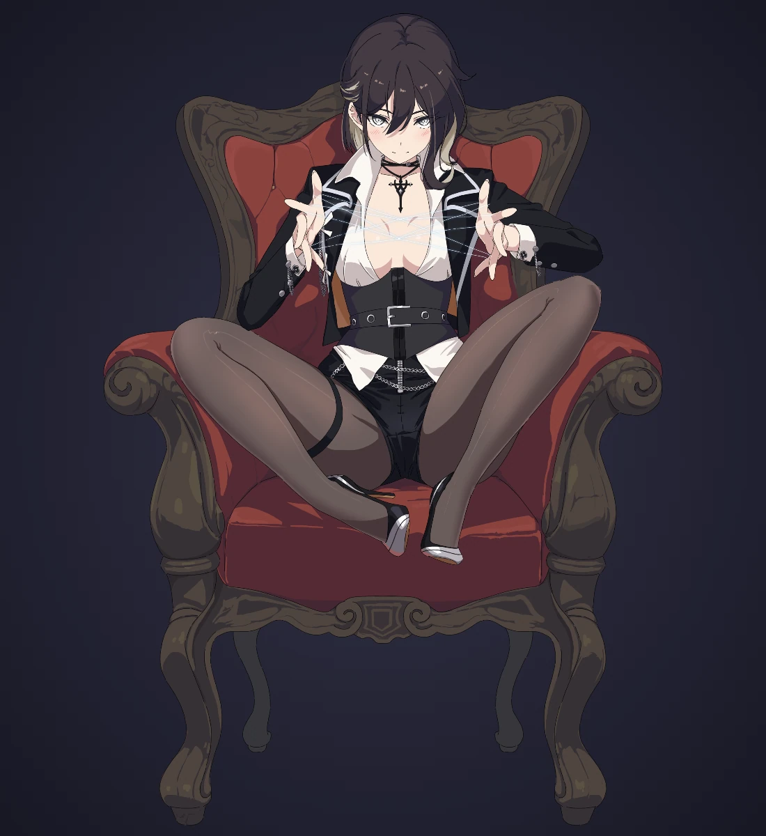 Crassa · Crassa from Lost Sword