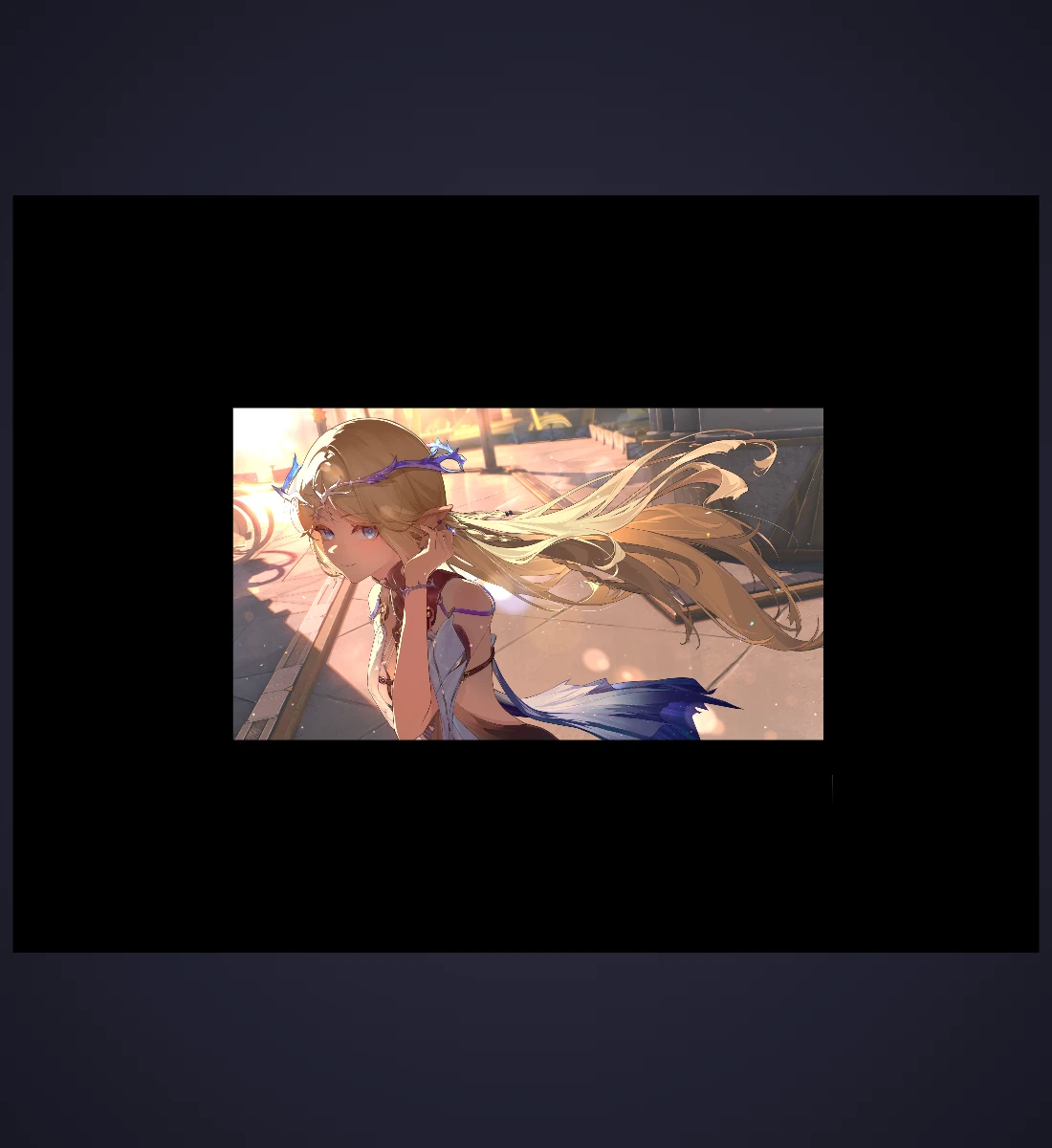 Scene layer · Cartethyia from Wuthering Waves